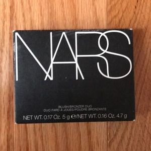 Nars Blush\Bronzer duo
